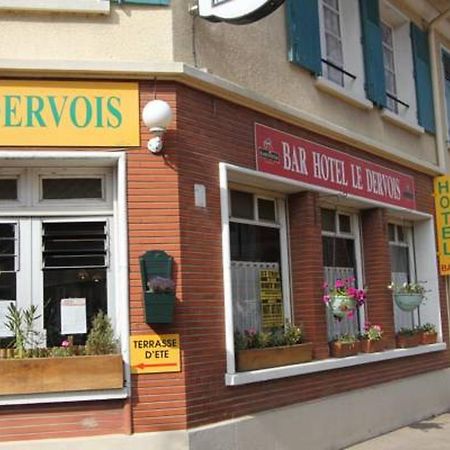 Hotel Le Dervois Montier-en-Der Εξωτερικό φωτογραφία