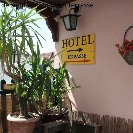 Hotel Le Dervois Montier-en-Der Εξωτερικό φωτογραφία