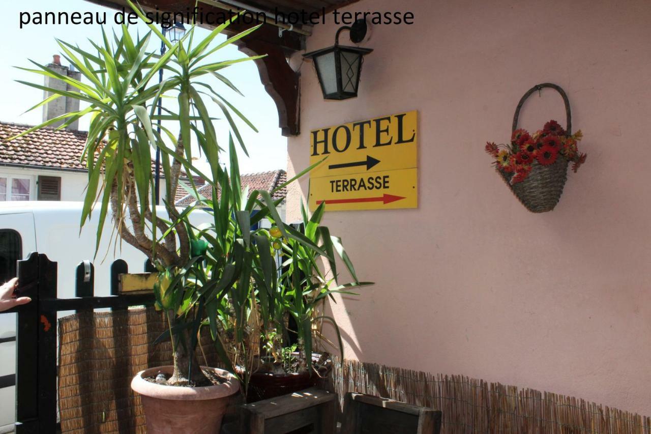 Hotel Le Dervois Montier-en-Der Εξωτερικό φωτογραφία