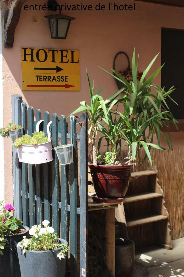 Hotel Le Dervois Montier-en-Der Εξωτερικό φωτογραφία