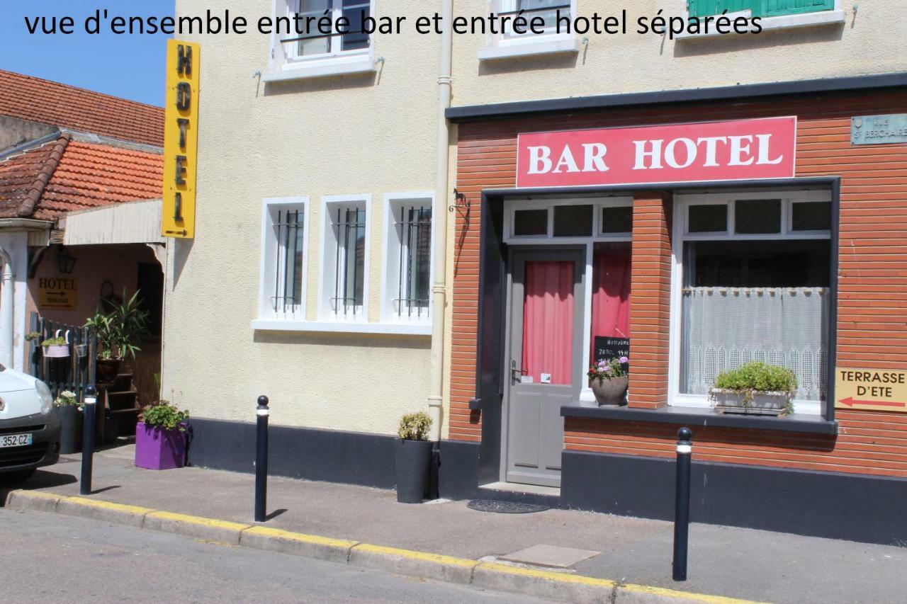 Hotel Le Dervois Montier-en-Der Εξωτερικό φωτογραφία