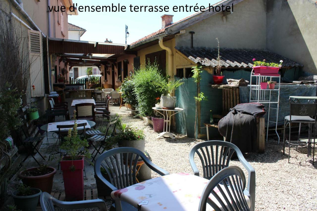 Hotel Le Dervois Montier-en-Der Εξωτερικό φωτογραφία
