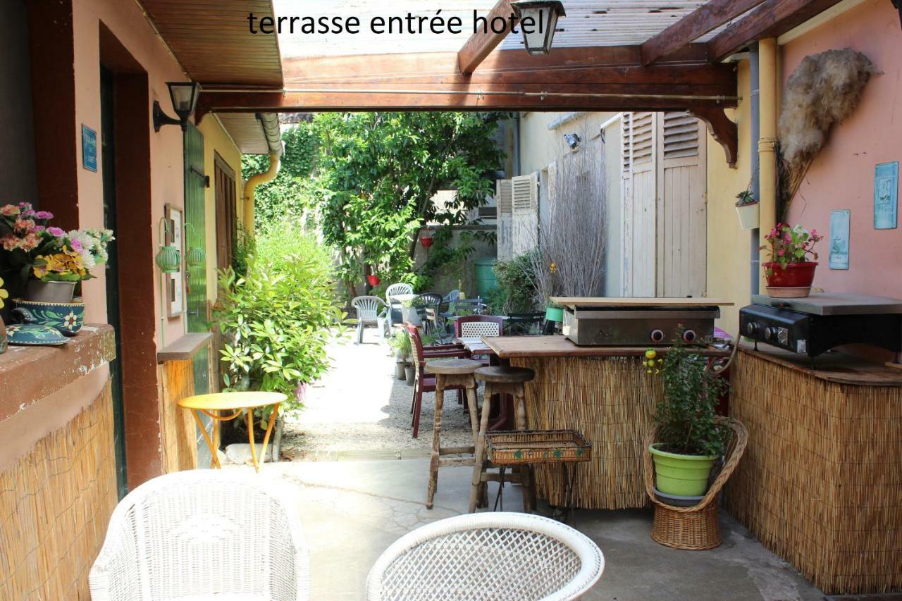 Hotel Le Dervois Montier-en-Der Εξωτερικό φωτογραφία