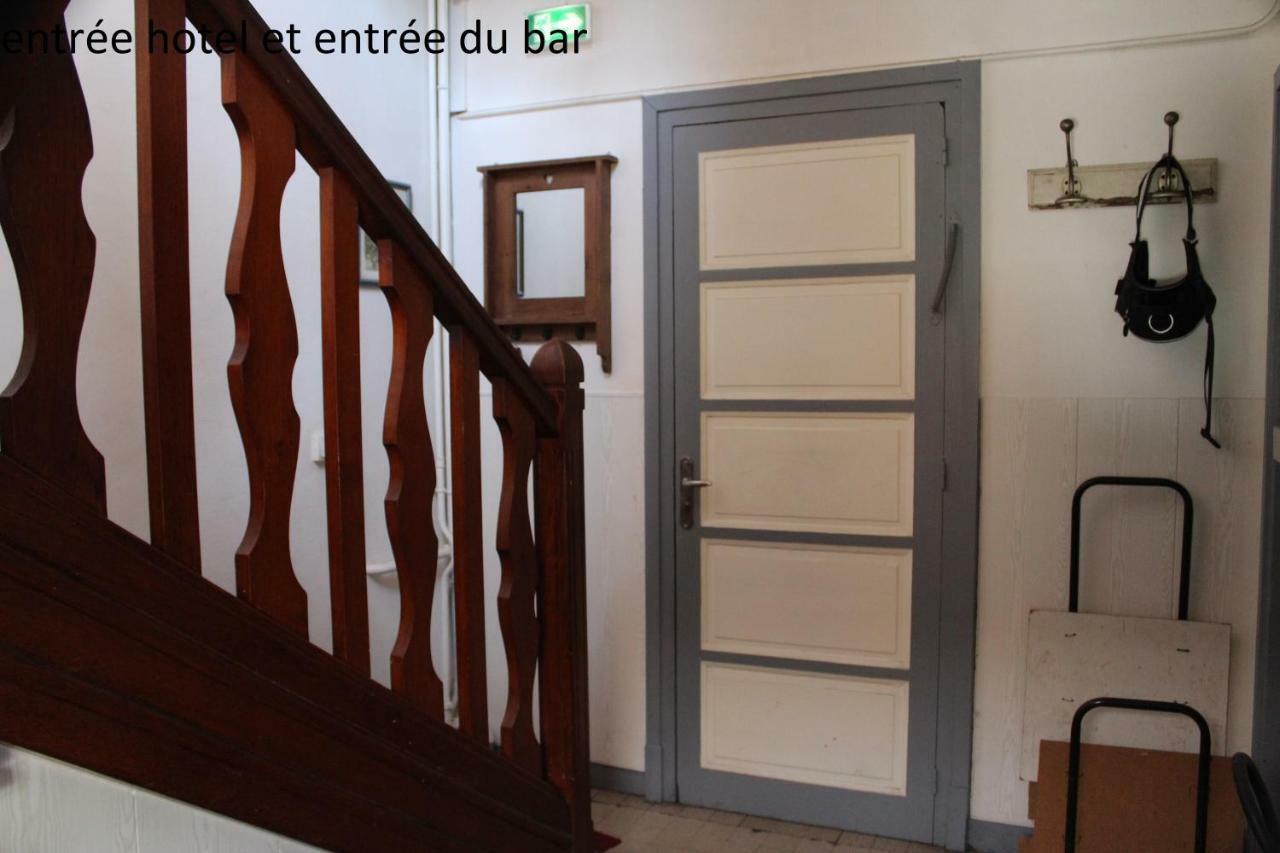 Hotel Le Dervois Montier-en-Der Εξωτερικό φωτογραφία