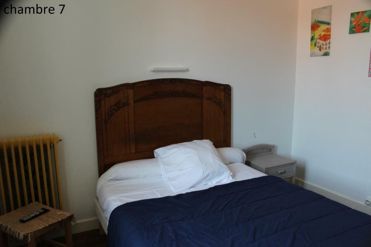 Hotel Le Dervois Montier-en-Der Εξωτερικό φωτογραφία