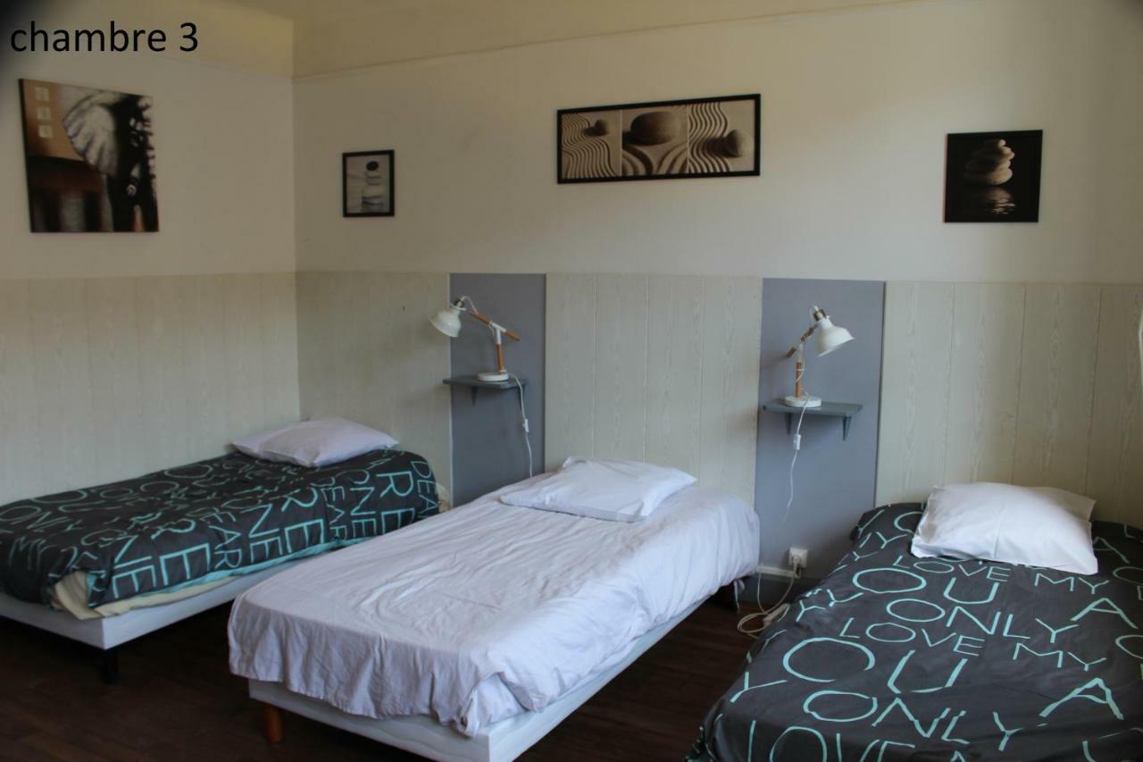 Hotel Le Dervois Montier-en-Der Εξωτερικό φωτογραφία