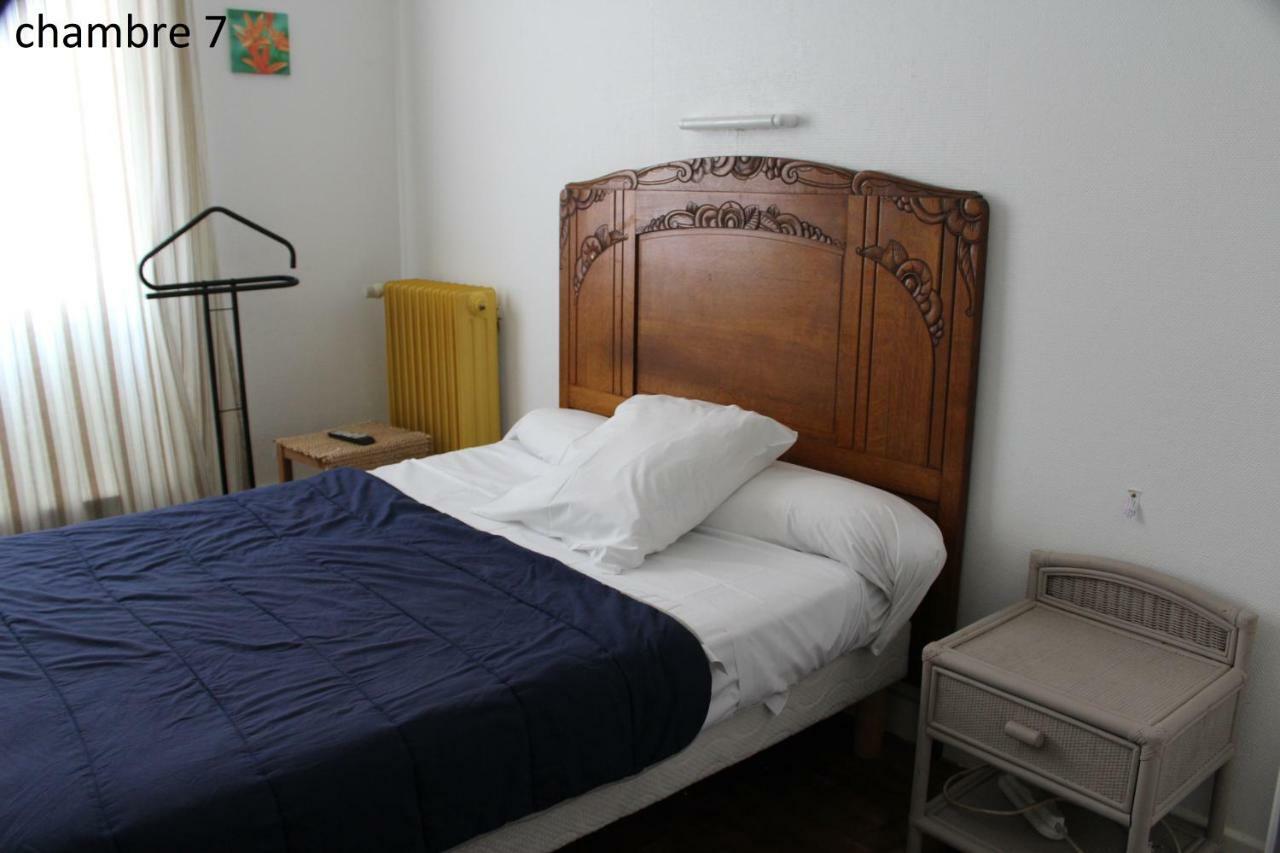 Hotel Le Dervois Montier-en-Der Εξωτερικό φωτογραφία