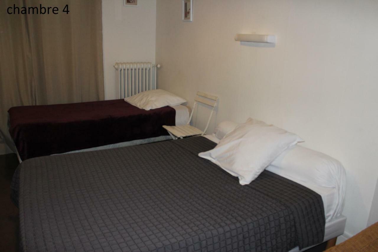 Hotel Le Dervois Montier-en-Der Εξωτερικό φωτογραφία