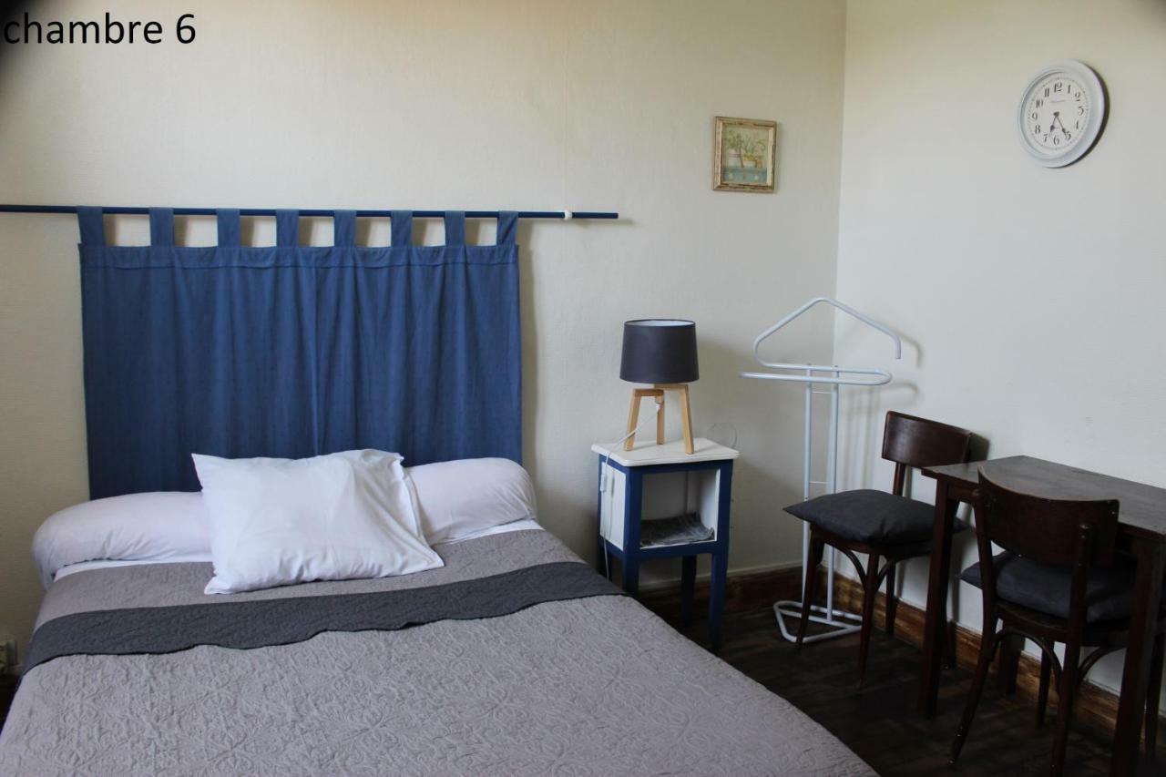 Hotel Le Dervois Montier-en-Der Εξωτερικό φωτογραφία